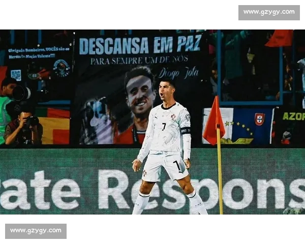 C 罗双响 + 世界波 葡萄牙 5-0 横扫亚美尼亚登顶 F 组