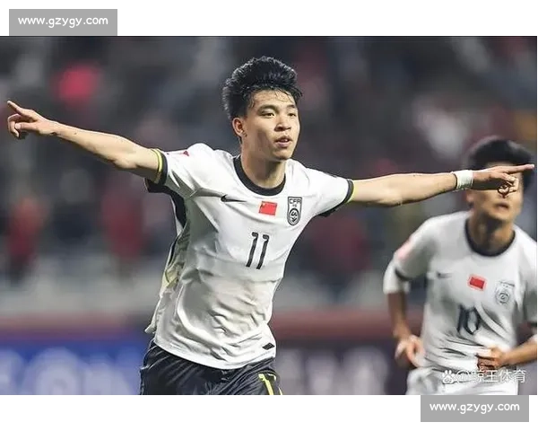 18 岁王钰栋替补造 7 球 青春风暴里的领袖锋芒